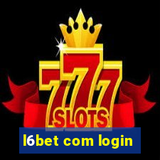 l6bet com login